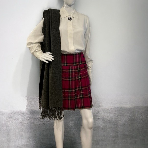 Vintage 80s Pendleton Blouse - Picture 13 of 13